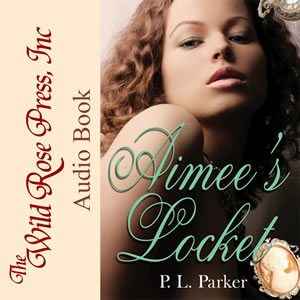 Dawson McBride voicing P.L. Parker Aimee's Locket