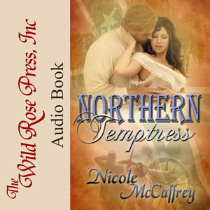 Dawson McBride voicing Nicole McCaffrey Northern Temptress