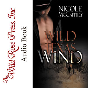 Dawson McBride voicing Nicole McCaffrey Wild Texas Wind